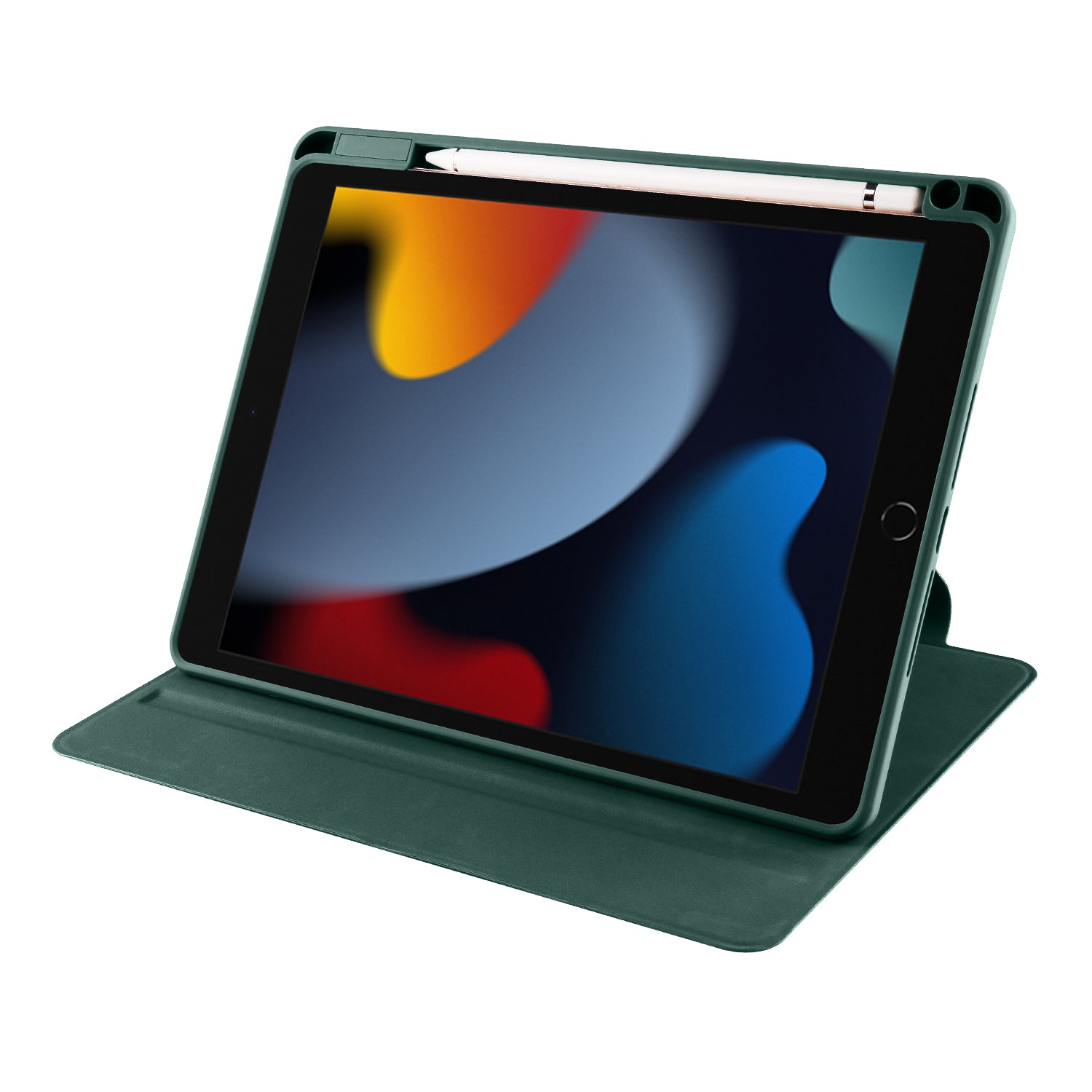 For iPad 10.2 (2021) (2020) (2019) Smart Tablet Case PU Leather Acrylic Rotary Kickstand Cover For iPad 10.2 (2021) (2020) (2019) Smart Tablet Case PU Leather Acrylic Rotary Kickstand Cover